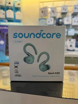 Soundcore Sport X20 Flexfit Ear Hook