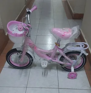 Kids Bike Size 12
