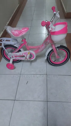 Ladybird Bike Size 12 for Kids