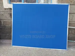 Imported Notice Board 150cm X 120cm (5ft X 4ft) for Colleges
