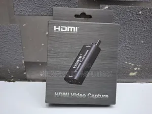 Hdmi Video Capture