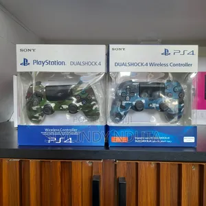 Play Station Dualshock 4 Wireless Controller Ps4