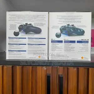 Play Station Dualshock 4 Wireless Controller Ps4