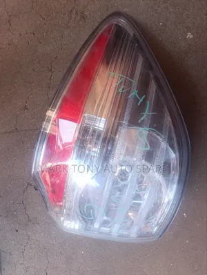Toyota Crown Backlight Crystal Type Clear 2010 