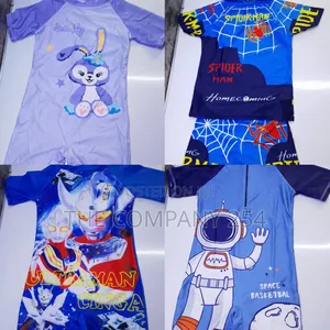 Boys Swim Costumes Available for 1 Year to 10 Years Old*