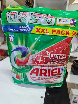 4 in 1 Ariel Laundry Pods