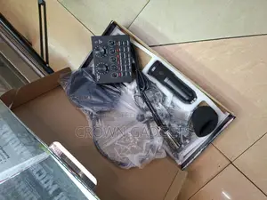 Bm800 With Condensor