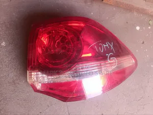 Toyota Crowd Athletee 2008 Model Backlight 