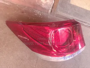 Toyota Crown 2017 Model Backlight Body 