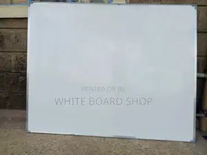 Magnetic White Board 150cm X 120cm (5ft X 4ft)