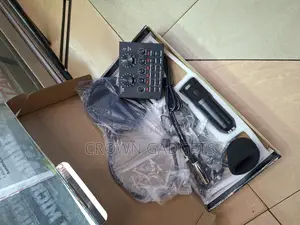 Bm800 With V8
