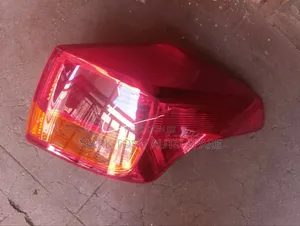 Toyota Rav4 2015 Backlight Clean 