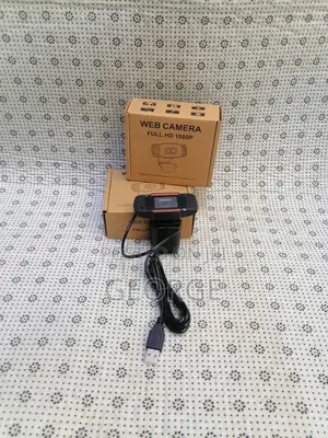 1080p Webcam Full Hd Usb Webcam Computer Camera With Microphone