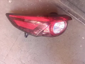 Mazda Cx8 Backlight 2018 Model