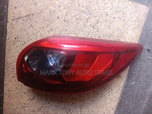 Mazda Cx5 2012 Led Type Backlight 