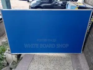 Imported Notice Board 150cm X 90cm (5ft X 3ft)