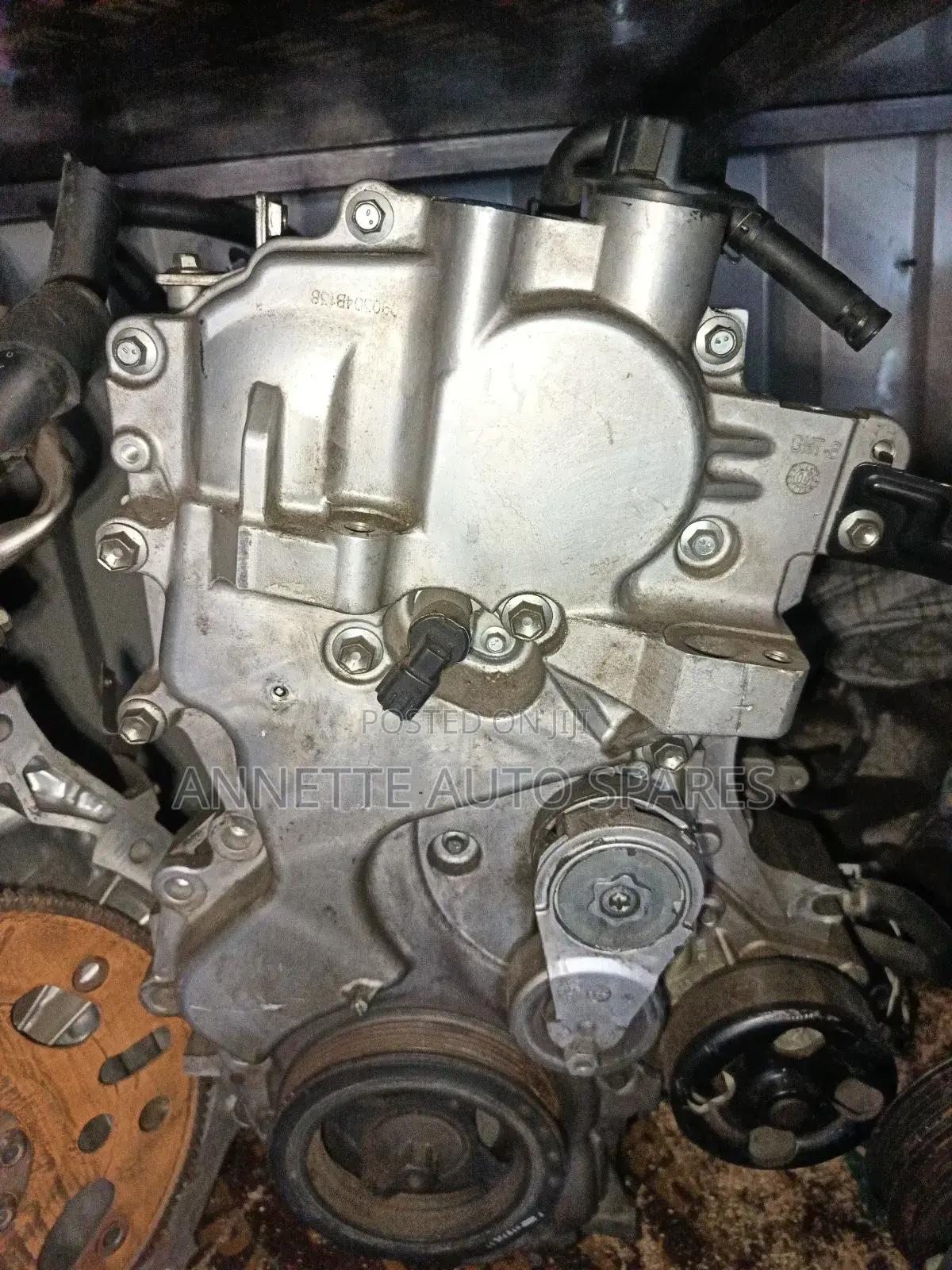 Mr20 Slim Engine