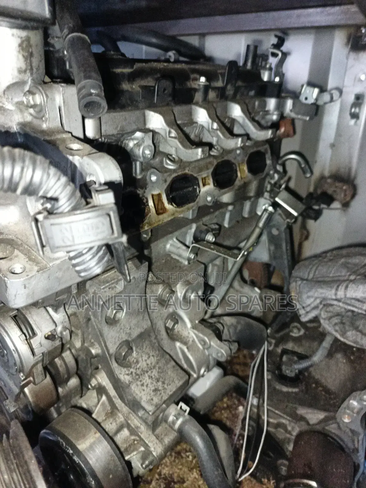 Mr20 Slim Engine