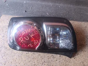 Toyota Rumion Backlight 2012 Clean 