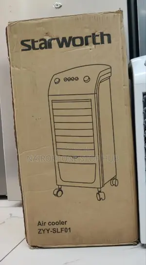 4 Litres Starworth Air Cooler
