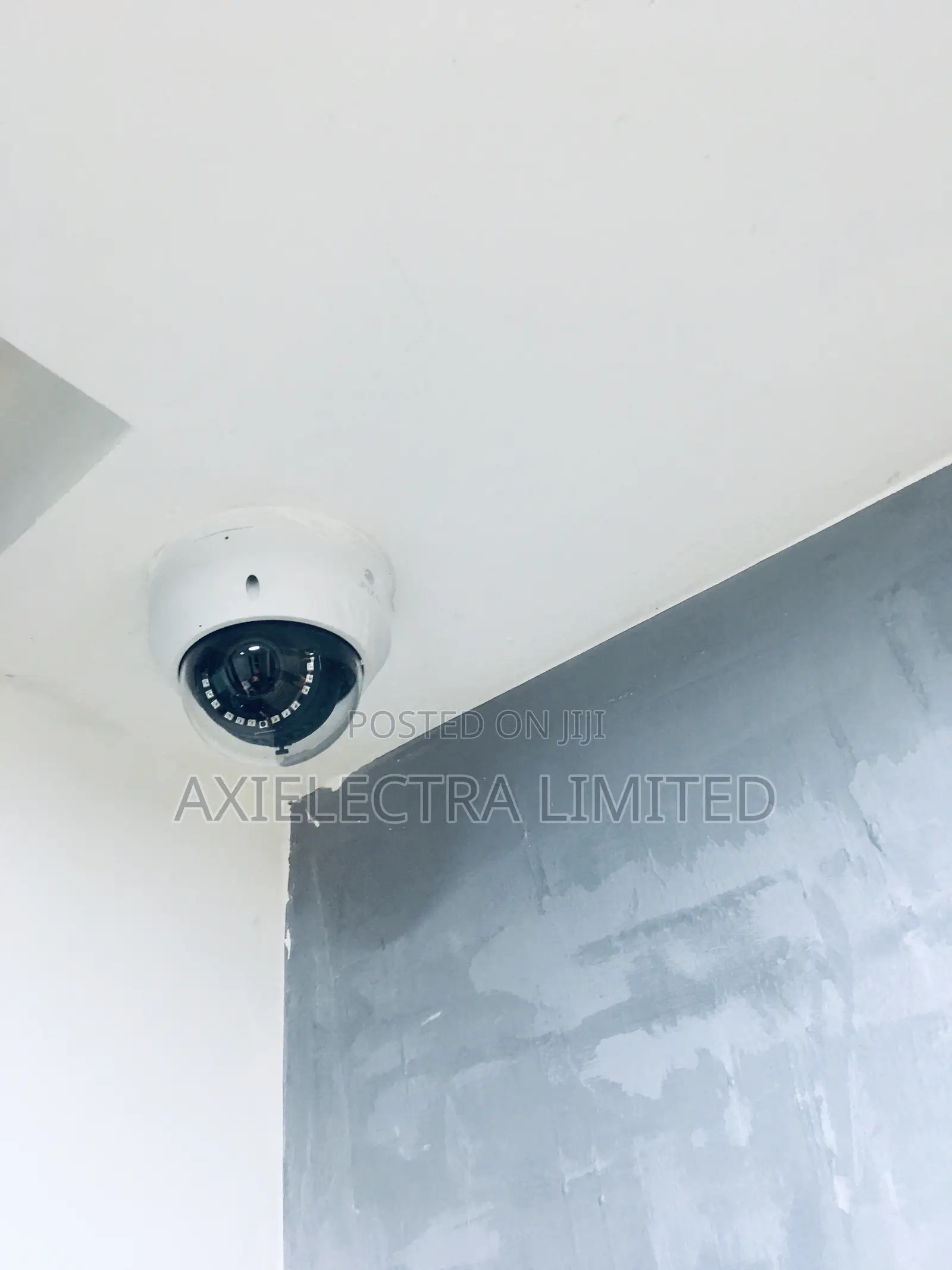 Cctv Cameras Installations All Types
