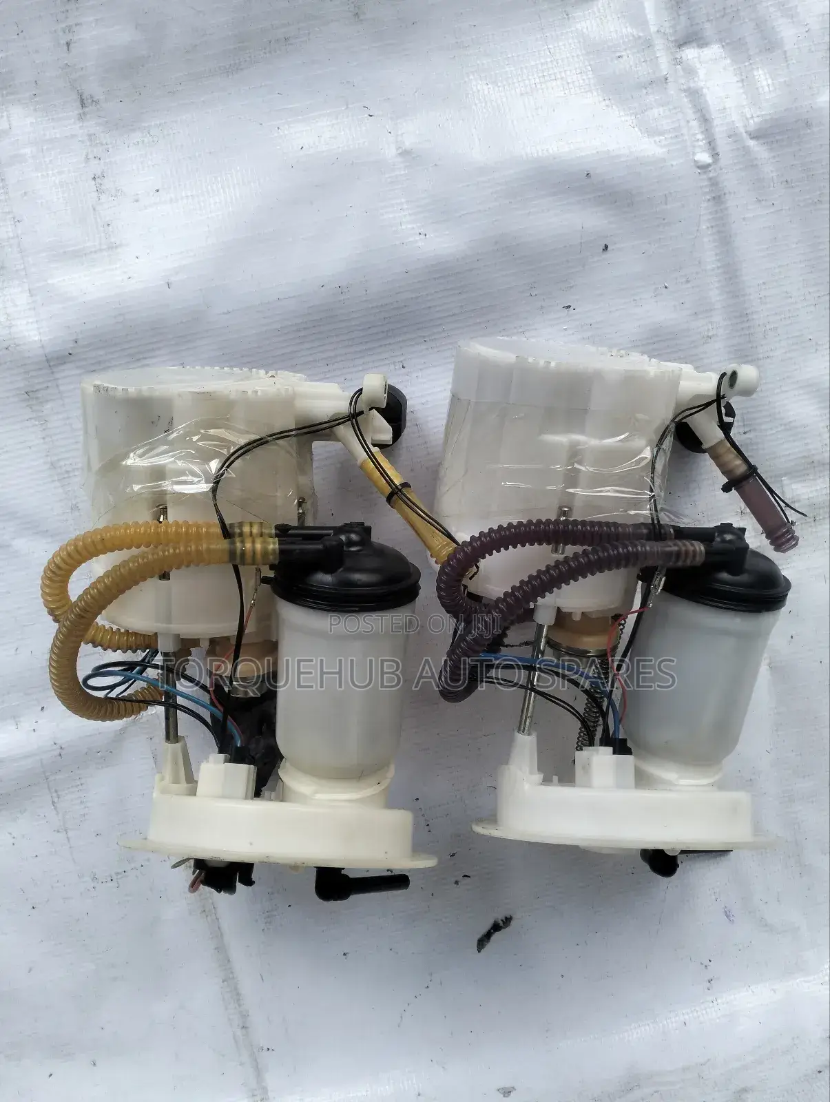 BMW E81, E84, E87,E90 - Fuel Pump