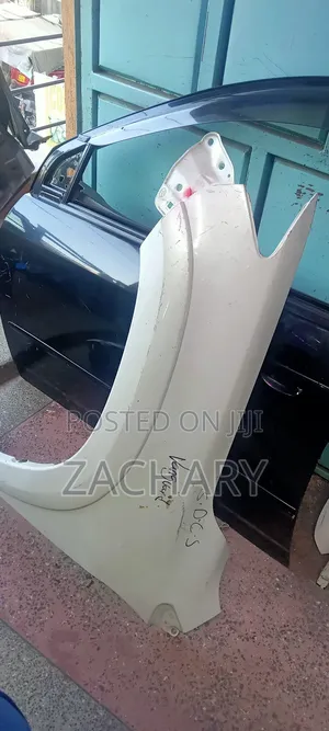 Vanguard Fender/Wing Ex Japan