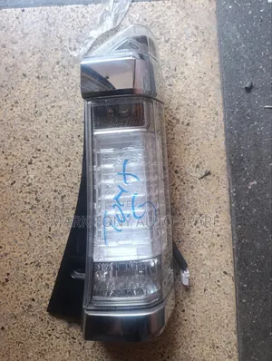 Honda N-Box Backlight Clear Ex Japan 