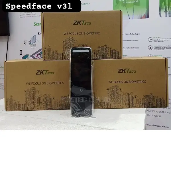 Speedface-v3l Series