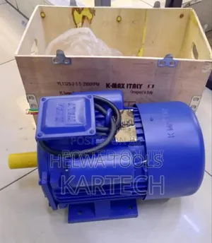 7.5 Hp Electric Motor Single Phase
