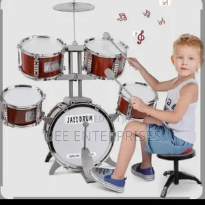 Kids Musical Drum Set