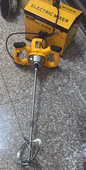 Dewalt Paint Mixer/Electric Paint Mixer