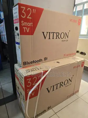Vitron 32-inch Smart Android Led Tv, Model Htc 3200s.√°°°