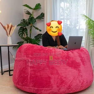 Beanbag Chairs, Very Soft and Cozy