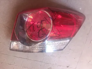 Toyota Crown Athletee 2018 Backlight With Ring 