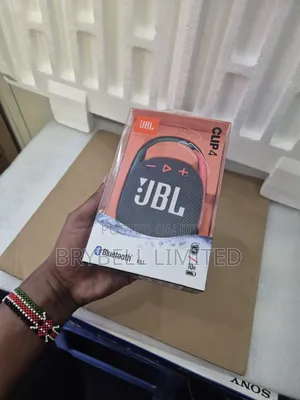 Original JBL Harman Kardon Clip 4 Green, Brand New Sealed