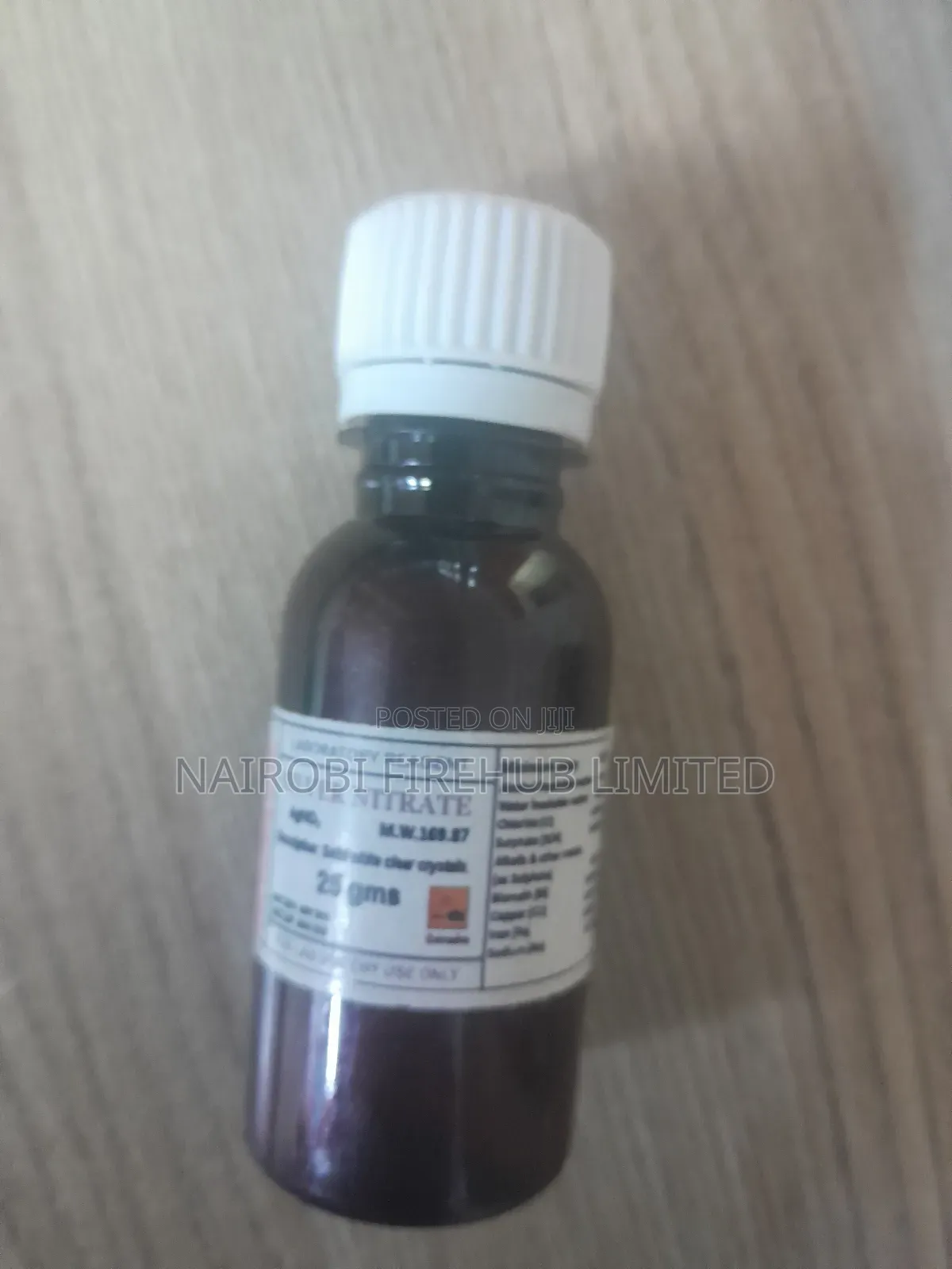 Silver Nitrate for School Lab