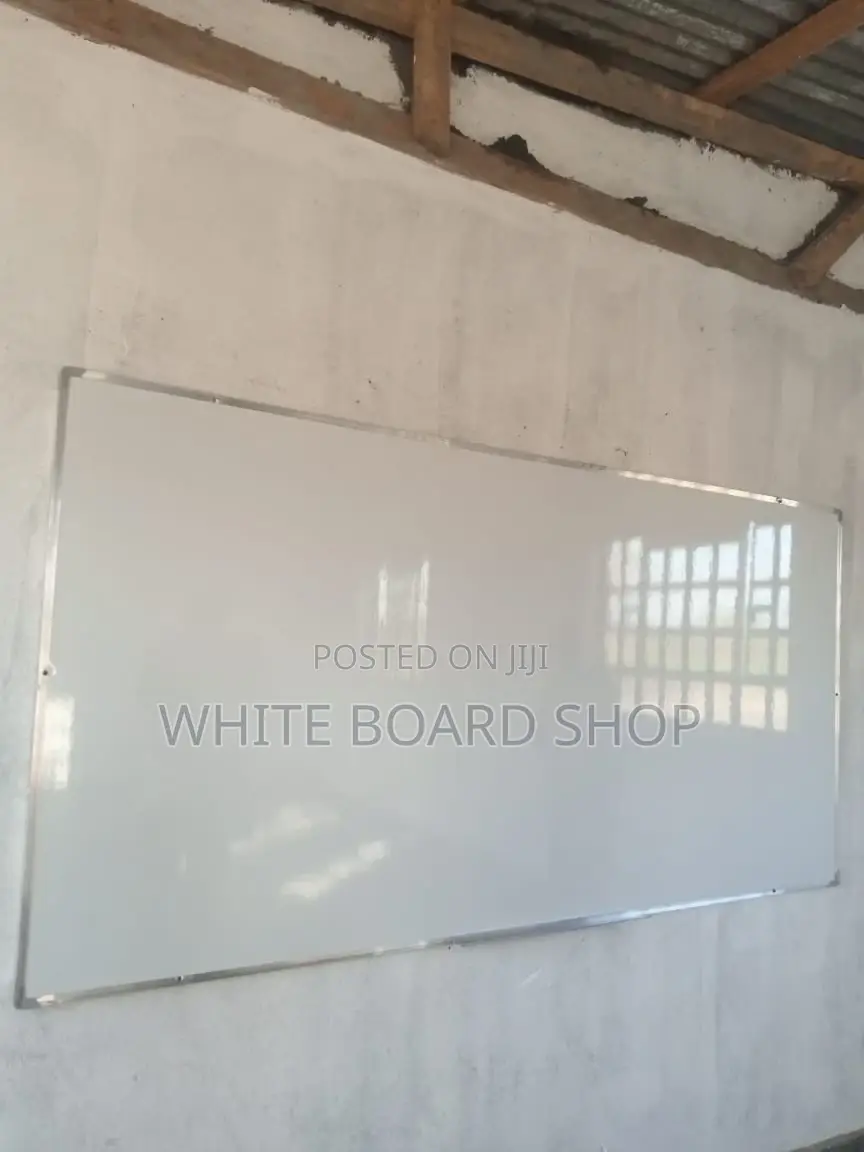 Teaching White Board 240cm X 1200 (8ftx4ft)