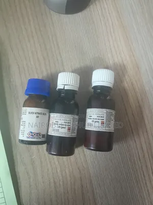 Silver Nitrate for School Lab