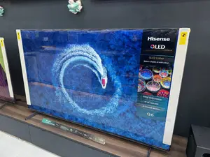 Hisense 85 Inch Qled 85q6nken Uhd Smart Tv