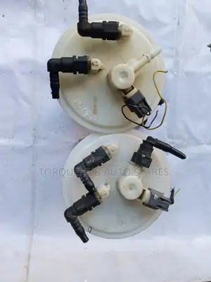 Nissan Navara Diesel Fuel Pump