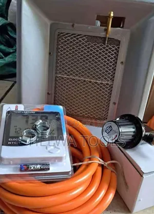 Gas Brooder/Chicken Brooder Set