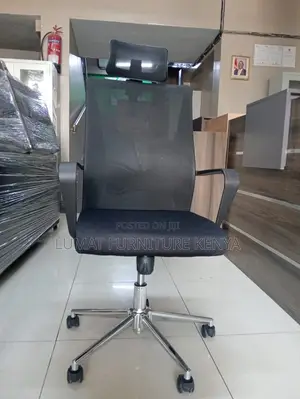 Comfort Adjustable Office Chair