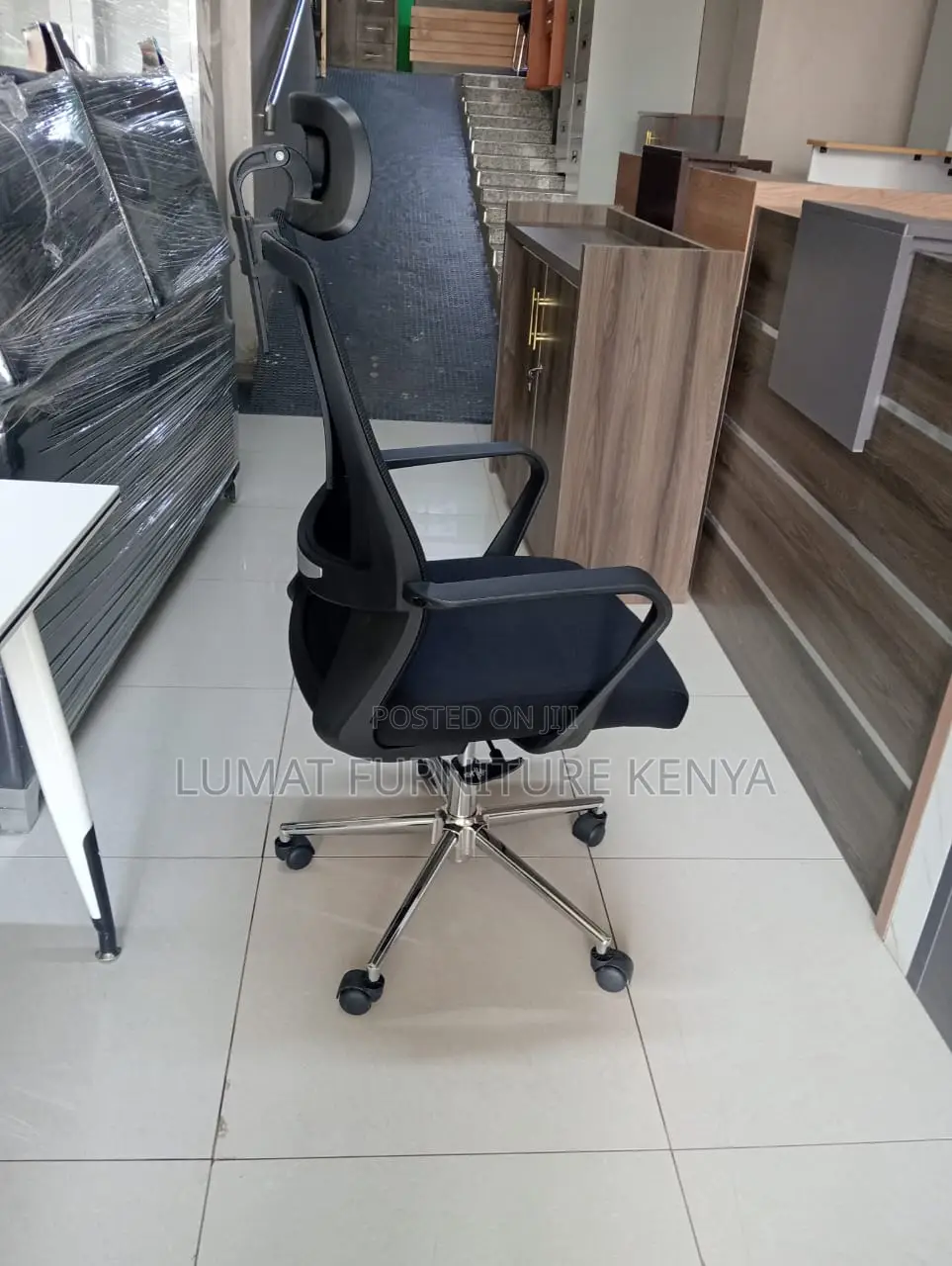 Comfort Adjustable Office Chair