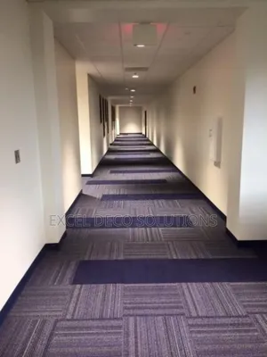 Commercial Carpet Tiles – Built for Performance