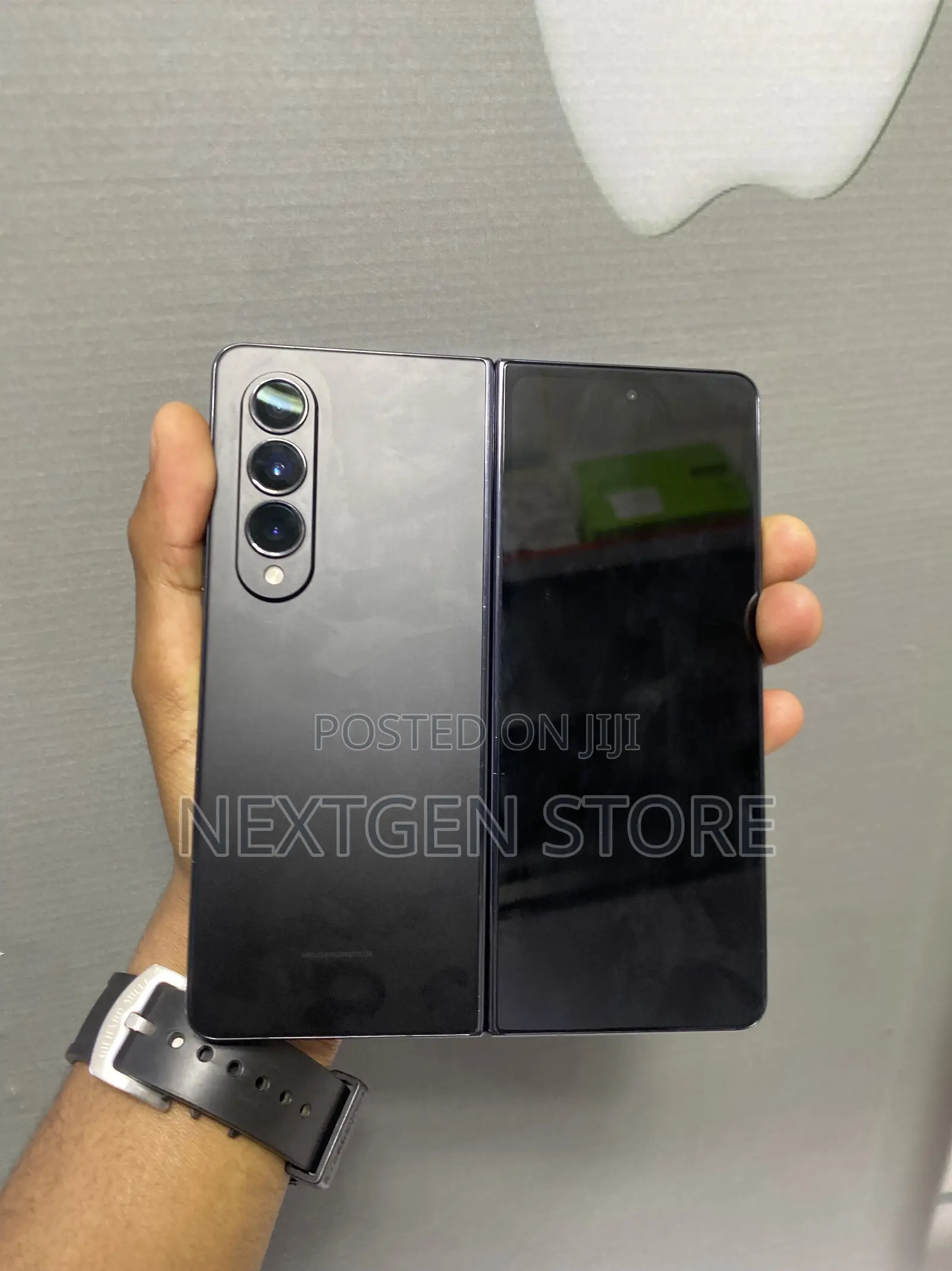 Samsung Galaxy Z Fold4 512 GB Black