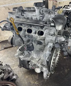 Engine Hr12 Nissan