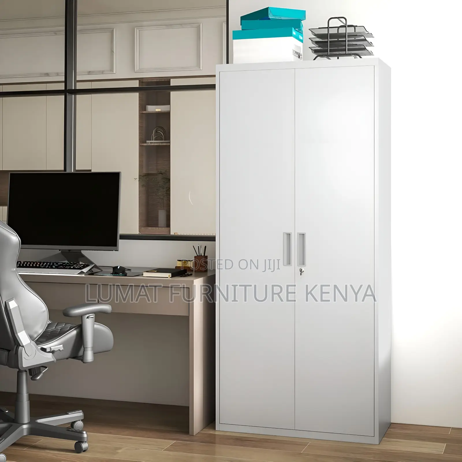 Metal Storage Cabinet