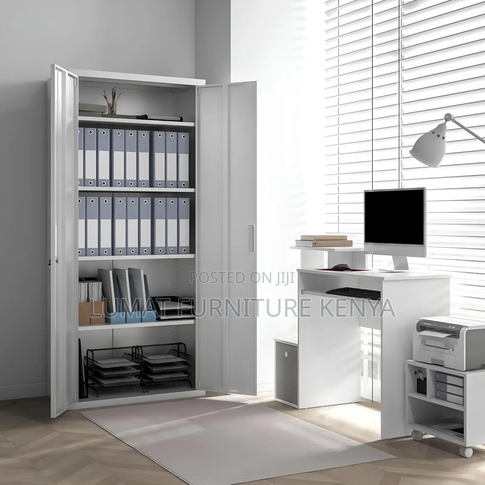 Metal Storage Cabinet