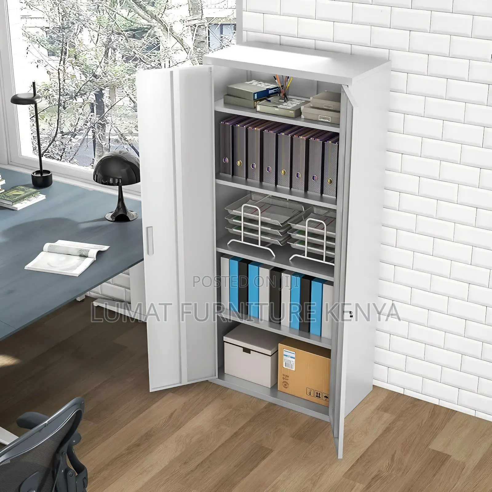 Metal Storage Cabinet